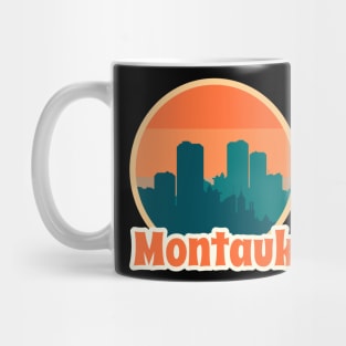 Vintage Montauk Mug